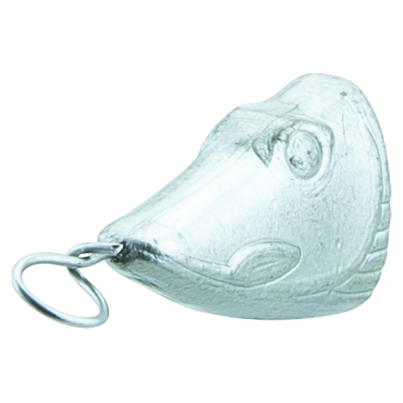 Svartzonker Snap-on Weight i gruppen Kroker Og Terminal Takkel / Søkker Og Lodd hos Sportfiskeprylar.se (SZ113700r)