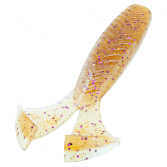 Svartzonker Sir Beaver 8cm, 6,3g (4pcs) i gruppen Sluker / Softbaits / Kreps Og / Creaturebaits hos Sportfiskeprylar.se (SZ115310r)