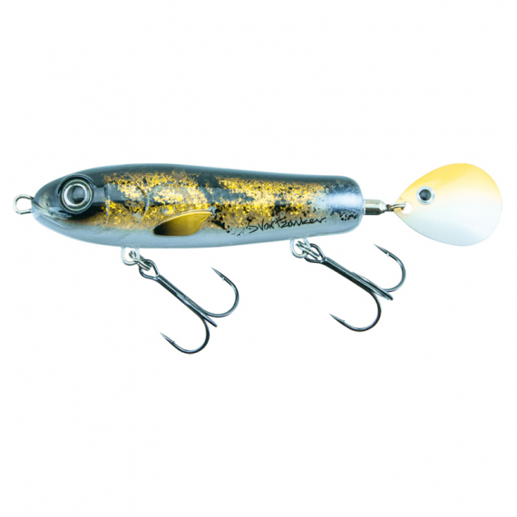 Svartzonker Spinning McTail Junior i gruppen Sluker / Tailbaits Og Hybrid Baits hos Sportfiskeprylar.se (SZ115900r)