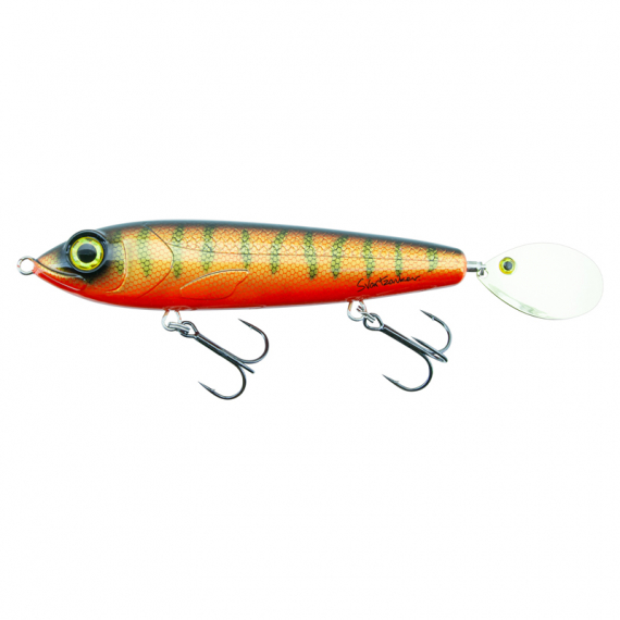 Svartzonker Spinning McTail i gruppen Sluker / Tailbaits Og Hybrid Baits hos Sportfiskeprylar.se (SZ116000r)