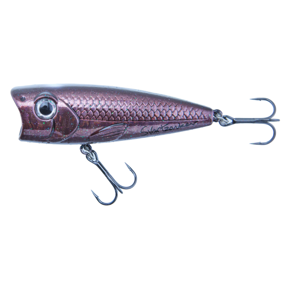 SvartZonker McWaker 7cm, 12g - June Bug i gruppen Sluker / Overflate Baits hos Sportfiskeprylar.se (SZ116601)