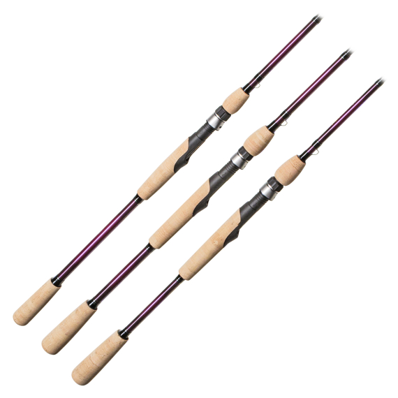 SvartZonker The Force Spinning i gruppen Stenger / Haspelstenger hos Sportfiskeprylar.se (SZ117711r)