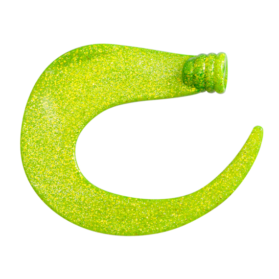 SvartZonker Rattling Giant BigTail i gruppen Sluker / Softbaits / Ekstra Haler Og Curlytails hos Sportfiskeprylar.se (SZ118401r)