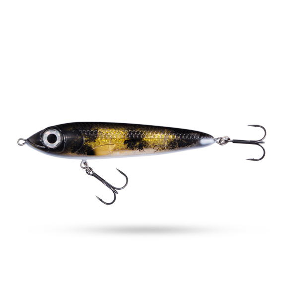 SvartZonker Rumbling Jerk 12cm, 37g i gruppen Sluker / Jerkbait hos Sportfiskeprylar.se (SZ118600r)