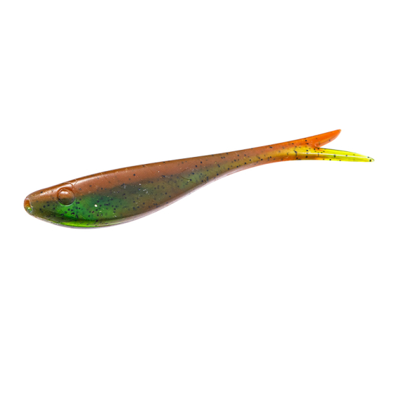 SvartZonker JB Fluke 12,4cm, 9,1g (3-pack) i gruppen Sluker / Softbaits / Abbor Softbaits Og Gjørs Softbaits hos Sportfiskeprylar.se (SZ118850r)