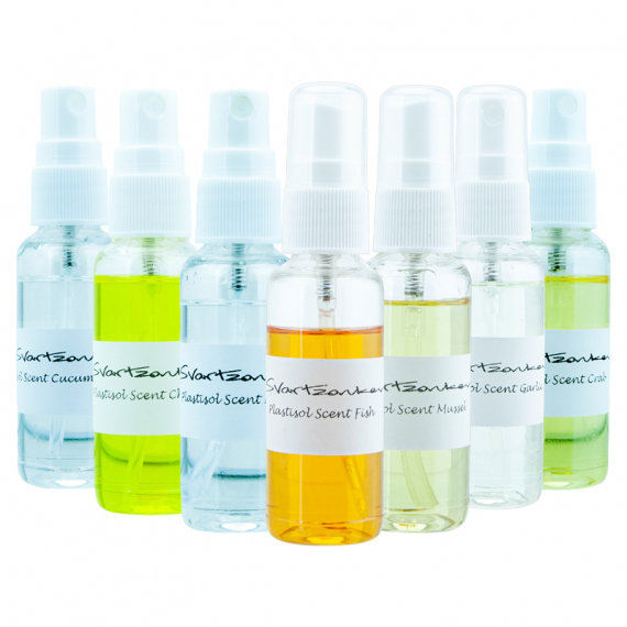 Svartzonker SaBoFlex Scent Spray i gruppen Utstyr Og Tilbehør / Lukt Og Attraktorer hos Sportfiskeprylar.se (SZ207200r)