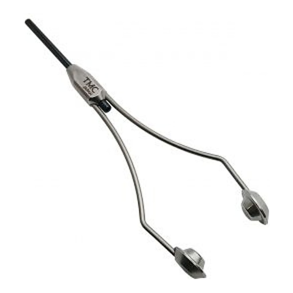 Tiemco Ceramic Bobbin EVO HD i gruppen Kroker Og Terminal Takkel / Flue Binding / Fluebindingsverktøy / Bobbins hos Sportfiskeprylar.se (T009S)
