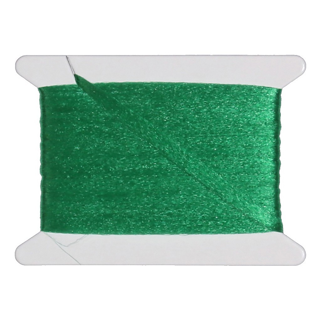 Tiemco Aero Dry Wing - Insect Green i gruppen Kroker Og Terminal Takkel / Flue Binding / Fluebindingsmateriale / Yarn Og Chenille hos Sportfiskeprylar.se (T080-11)