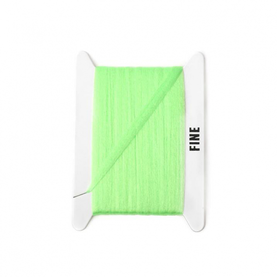 Tiemco Aero Dry Wing Fine - Fl. Green i gruppen Kroker Og Terminal Takkel / Flue Binding / Fluebindingsmateriale / Yarn Og Chenille hos Sportfiskeprylar.se (T081-02)