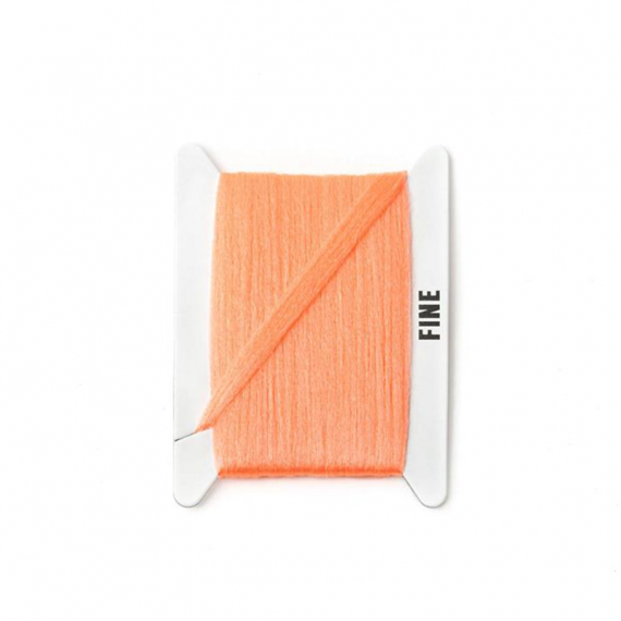 Tiemco Aero Dry Wing Fine - Fl. Orange i gruppen Kroker Og Terminal Takkel / Flue Binding / Fluebindingsmateriale / Yarn Og Chenille hos Sportfiskeprylar.se (T081-03)