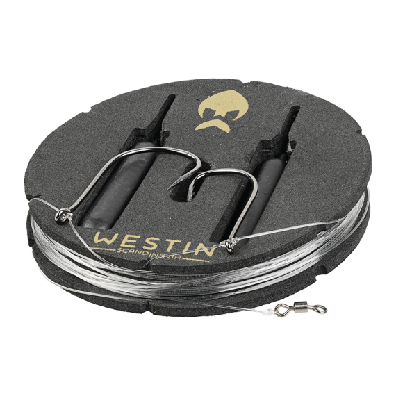 Westin Drop Shot Rig Kit i gruppen Kroker Og Terminal Takkel / Ferdiglagde Rigger / Ferdiglagde Abbor-Fortommer hos Sportfiskeprylar.se (T151-013-011r)