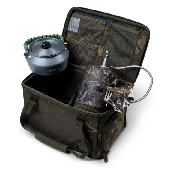 Nash Subterfuge Brew Kit Bag i gruppen Oppbevaring / Annen Oppbevaring hos Sportfiskeprylar.se (T3374)