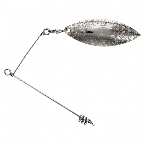 Westin Add-It Spinnerbait Willow Large (2-pack) - Silver i gruppen Kroker Og Terminal Takkel / Spinnerbait Rigs And Blades hos Sportfiskeprylar.se (T34-206-169)