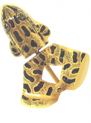 Rebel Buzz´n frog 14gr 62 i gruppen Sluker / Overflate Baits hos Sportfiskeprylar.se (T4-62)