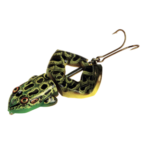 Rebel Buzz´n frog 14g i gruppen Sluker / Overflate Baits hos Sportfiskeprylar.se (T4-66r)