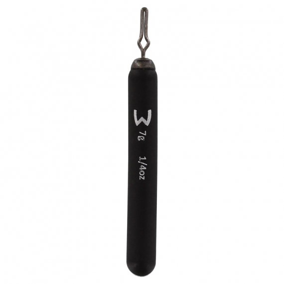 Westin Add-It Tungsten Dropshot Weights Matte Black i gruppen Kroker Og Terminal Takkel / Søkker Og Lodd / Dropshot Søkker hos Sportfiskeprylar.se (T40-628-r)