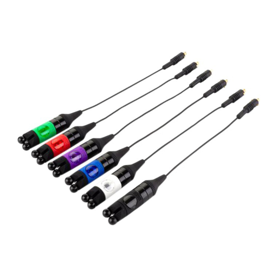 Nash Siren Night Glo Bobbin Small i gruppen Utstyr Og Tilbehør / Nappvarslere Og Indikatorer / Indikatorer hos Sportfiskeprylar.se (T5465r)