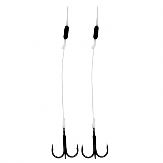 Westin Add-It Braided Stinger (2-pack) - 6,5cm 0,38mm #8 i gruppen Kroker Og Terminal Takkel / Stingere Og Stingertilbehør / Stingere hos Sportfiskeprylar.se (T57-038-112)