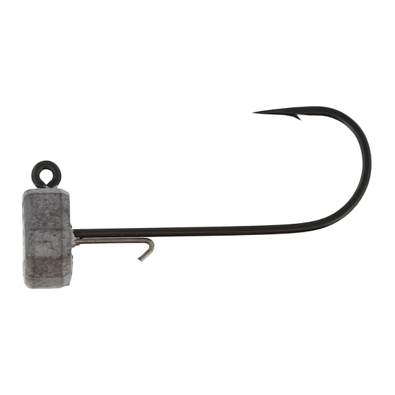 Westin Micro Ned Jig Head Lead - Black Nickel i gruppen Kroker Og Terminal Takkel / Jigghode / Ned Rig Jigghoder hos Sportfiskeprylar.se (T67-002-043r)