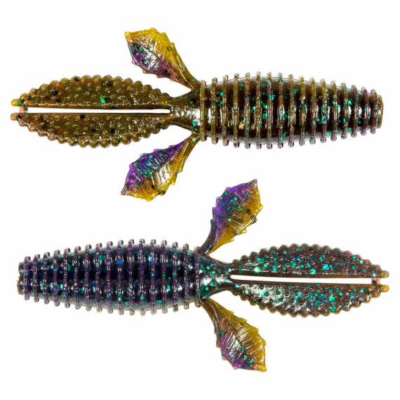 Z-Man TRD Bugz 7cm (6pcs) i gruppen Sluker / Softbaits / Kreps Og / Ned Rig Baits hos Sportfiskeprylar.se (TBUGZ-18PK6r)