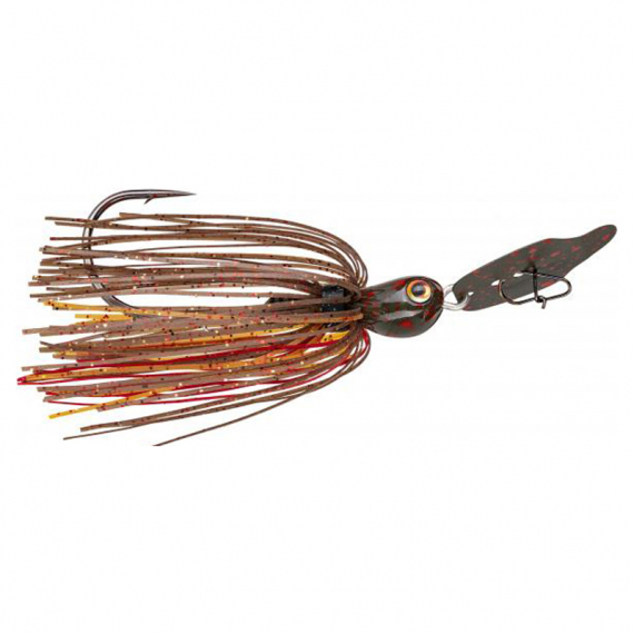 Strike King Thunder Cricket Vibrating Swim Jig 14,2g - Falcon Lake Craw i gruppen Sluker / Chatterbaits Og Bladed Jigs hos Sportfiskeprylar.se (TCVSJ12-135)