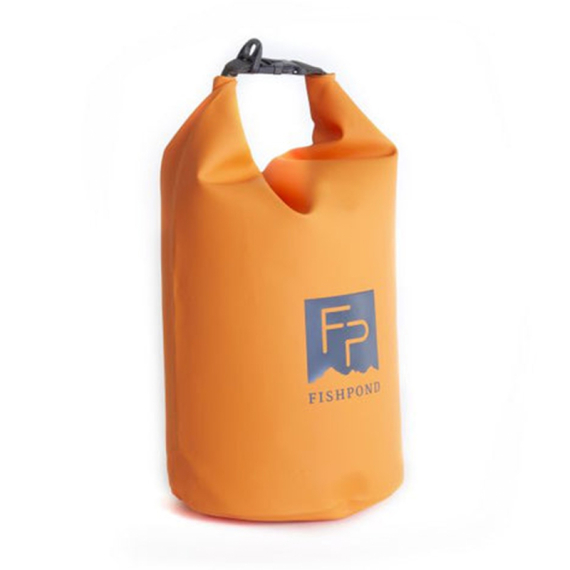 Fishpond Thunderhead Roll-Top Dry Bag - Eco Cutthroat Orange i gruppen Oppbevaring / Vanntette Bager hos Sportfiskeprylar.se (TDB-ECO)