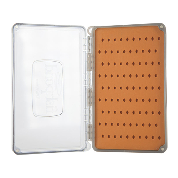Tacky Daypack Fly Box - Burnt Orange i gruppen Oppbevaring / Utstyrsskrin / Flueboks hos Sportfiskeprylar.se (TDPFB-BO)