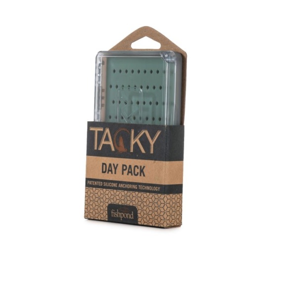 Tacky Day Pack Fly Box i gruppen Oppbevaring / Utstyrsskrin / Flueboks hos Sportfiskeprylar.se (TDPFB)