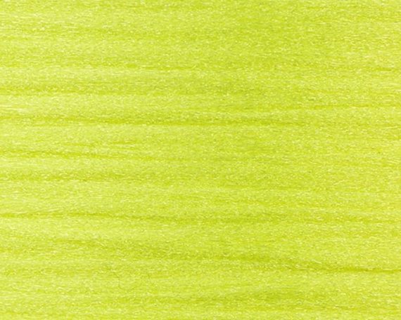 Antron Yarn - Fluo Yellow i gruppen Kroker Og Terminal Takkel / Flue Binding / Fluebindingsmateriale / Yarn Og Chenille hos Sportfiskeprylar.se (TE-AY-121)