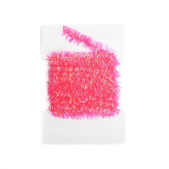 Cactus Chenille 10mm - Fl. Red i gruppen Kroker Og Terminal Takkel / Flue Binding / Fluebindingsmateriale / Yarn Og Chenille hos Sportfiskeprylar.se (TE-CC10-125)