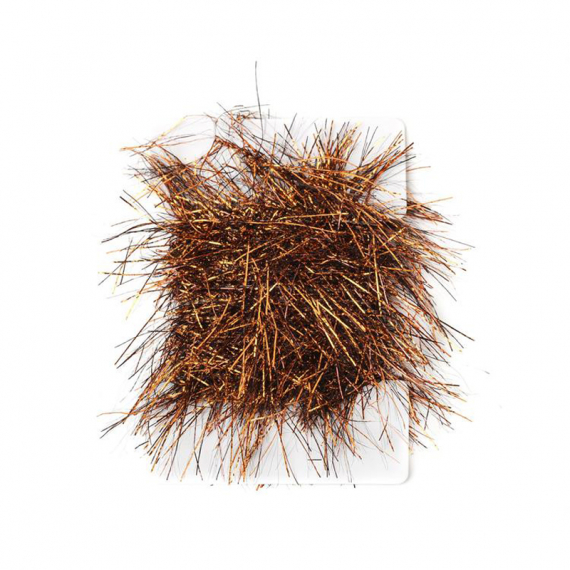 Long Hair Large Holo, Bronze/Copper i gruppen Kroker Og Terminal Takkel / Flue Binding / Fluebindingsmateriale / Yarn Og Chenille hos Sportfiskeprylar.se (TE-LHH-143142)