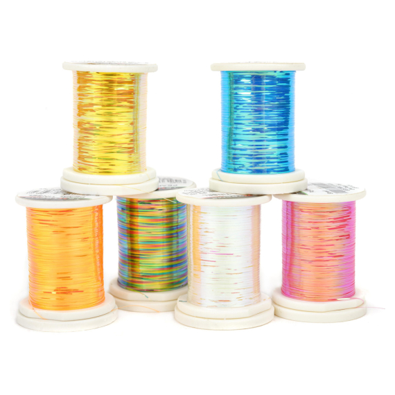 Textreme Pearl Tinsel Small i gruppen Kroker Og Terminal Takkel / Flue Binding / Fluebindingsmateriale / Tinsel hos Sportfiskeprylar.se (TE-PT-01r)