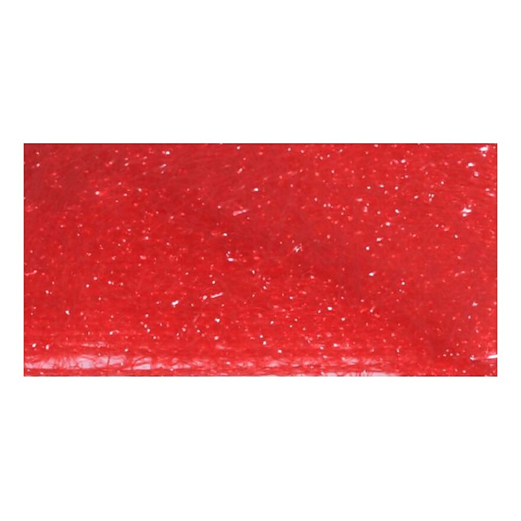 Super Long Hair Large - Red i gruppen Kroker Og Terminal Takkel / Flue Binding / Fluebindingsmateriale / Yarn Og Chenille hos Sportfiskeprylar.se (TE-SLH-100)