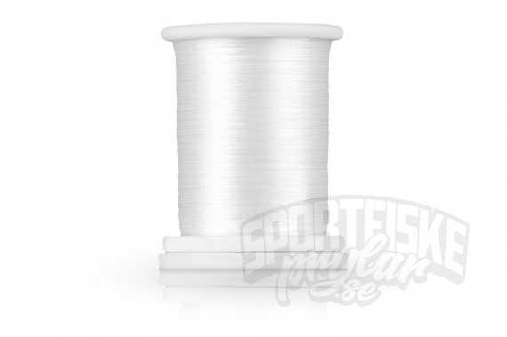 Textreme Tying Thread Standard 3/0 - White i gruppen Kroker Og Terminal Takkel / Flue Binding / Fluebindingsmateriale / Bindetråd hos Sportfiskeprylar.se (TE-SS3-01)