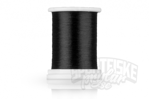 Textreme Tying Thread Standard 6/0 - Black i gruppen Kroker Og Terminal Takkel / Flue Binding / Fluebindingsmateriale / Bindetråd hos Sportfiskeprylar.se (TE-SS6-02)