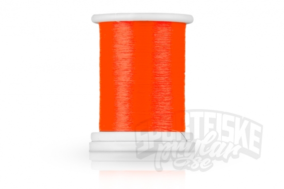 Textreme Tying Thread Standard 8/0 - Fluo Hot Orange i gruppen Kroker Og Terminal Takkel / Flue Binding / Fluebindingsmateriale / Bindetråd hos Sportfiskeprylar.se (TE-SS8-35)