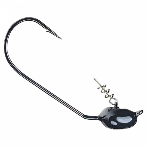 Strike King Tour Grade Mag Jig Head 5/0 - Black 14g i gruppen Kroker Og Terminal Takkel / Jigghode hos Sportfiskeprylar.se (TGMJH5012-1)