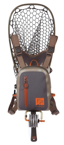 Fishpond Thunderhead Chest Pack Eco Shale i gruppen Oppbevaring / Takkelmapper / Shoulderbags hos Sportfiskeprylar.se (THCP-S)