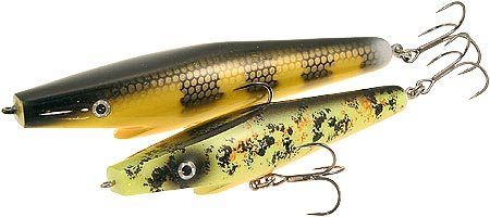 The Pig Jr 6\' Suspending i gruppen Sluker / Jerkbait hos Sportfiskeprylar.se (THEPIG6SUSPr)