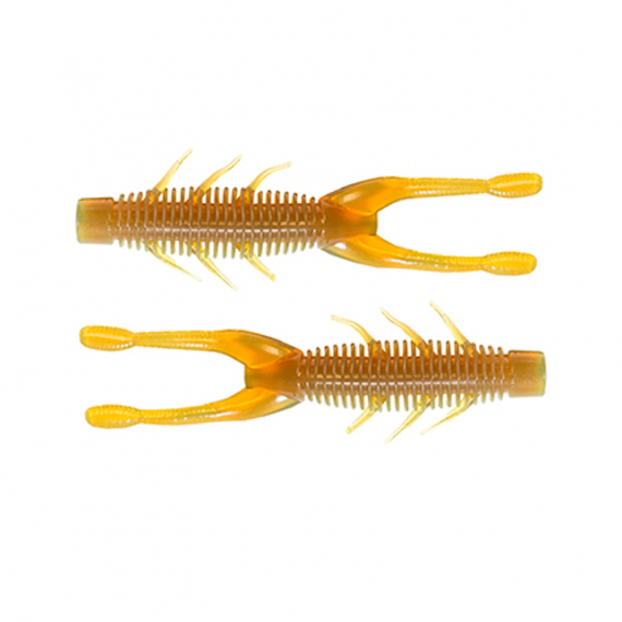 Z-Man TRD Hogz 7,6cm - Motor Oil 6pk i gruppen Sluker / Softbaits / Abbor Softbaits Og Gjørs Softbaits hos Sportfiskeprylar.se (THOGZ-273PK6)