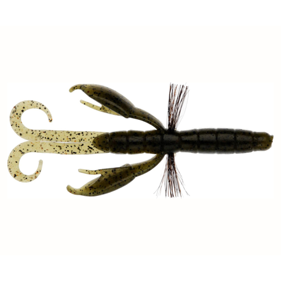 Baitbreath BYS Craw Portly 10cm - Watermelon/Seed i gruppen Sluker / Softbaits / Kreps Og / Kreps hos Sportfiskeprylar.se (TRA-BB115)
