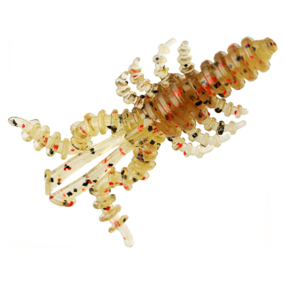 Baitbreath U30 Mosya 7,6cm - Green Pumpkin/Black Red Flake i gruppen Sluker / Softbaits / Kreps Og / Kreps hos Sportfiskeprylar.se (TRA-BB138)