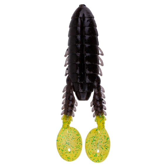 Baitbreath U30 Bug Flap Husky 9,5cm - Cinnamon/Chart i gruppen Sluker / Softbaits / Kreps Og / Creaturebaits hos Sportfiskeprylar.se (TRA-BB144)