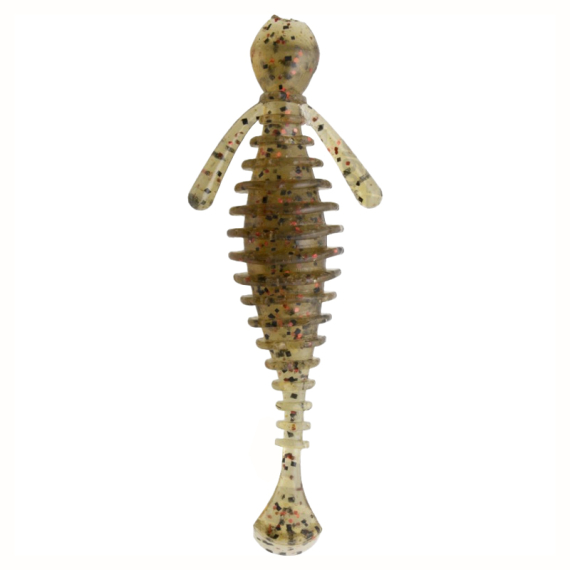 Baitbreath U30 Rui 6,4cm - Greenpumpkin/Black Red i gruppen Sluker / Softbaits / Kreps Og / Creaturebaits hos Sportfiskeprylar.se (TRA-BB152)