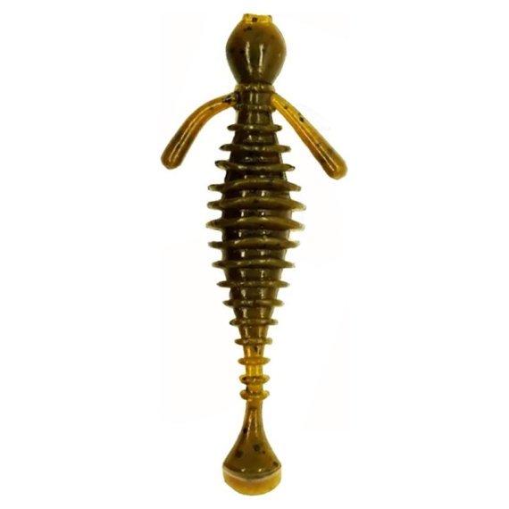 Baitbreath U30 Rui 6,4cm - Mud Greenpumpkin/Seed i gruppen Sluker / Softbaits / Kreps Og / Creaturebaits hos Sportfiskeprylar.se (TRA-BB153)