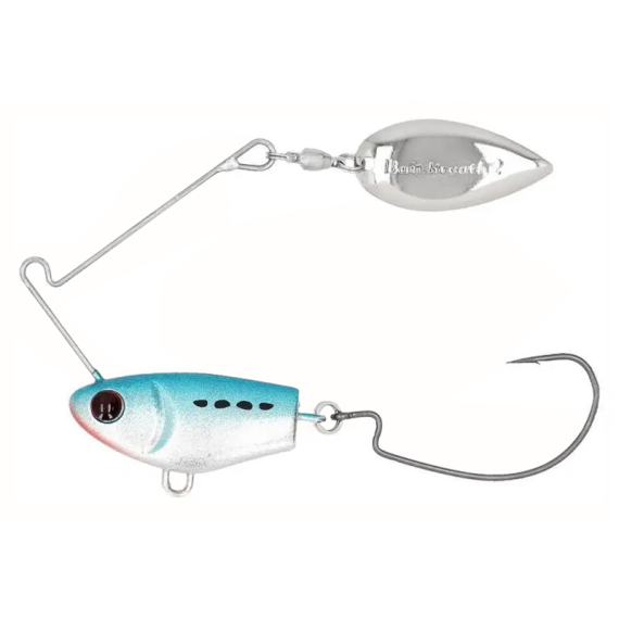 Baitbreath Cherry Spin 14g - Iwashi i gruppen Sluker / Spinners / Spinnerbaits hos Sportfiskeprylar.se (TRA-BB239)