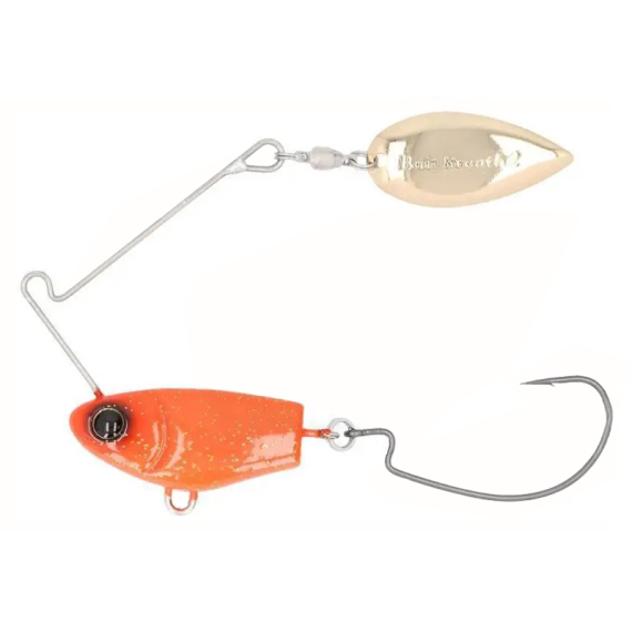 Baitbreath Cherry Spin 14g - Orange Gold i gruppen Sluker / Spinners / Spinnerbaits hos Sportfiskeprylar.se (TRA-BB242)