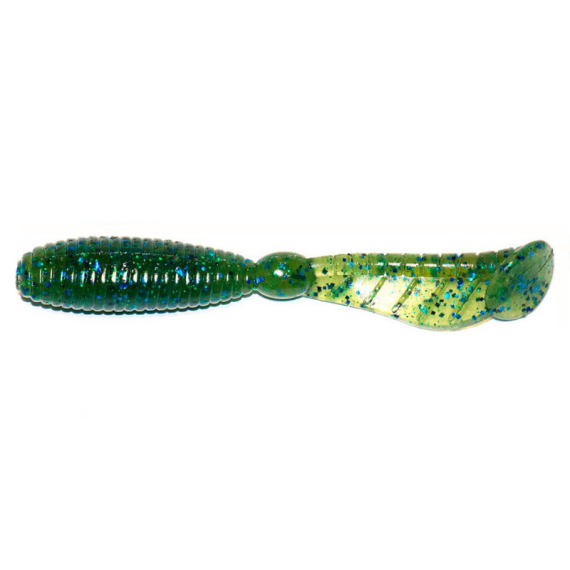 Baitbreath Shift Tail 7,6cm - Kuttsu/Blue Flake i gruppen Sluker / Softbaits / Abbor Softbaits Og Gjørs Softbaits hos Sportfiskeprylar.se (TRA-BB251)