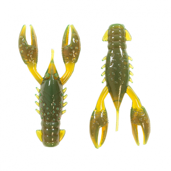 Z-man TRD Crawz 6cm (6-pack) i gruppen Sluker / Softbaits / Kreps Og / Kreps hos Sportfiskeprylar.se (TRDCR-273PK6r)