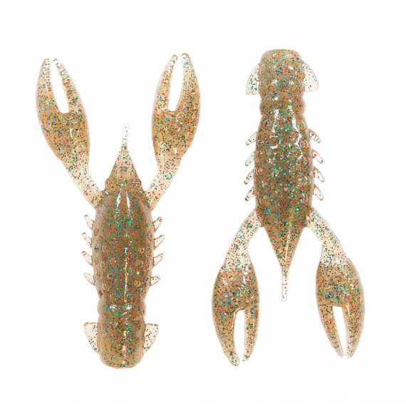 Z-man TRD Crawz 2.5\'\' - Bloodworm 6pk i gruppen Sluker / Softbaits / Kreps Og / Kreps hos Sportfiskeprylar.se (TRDCR-278PK6)